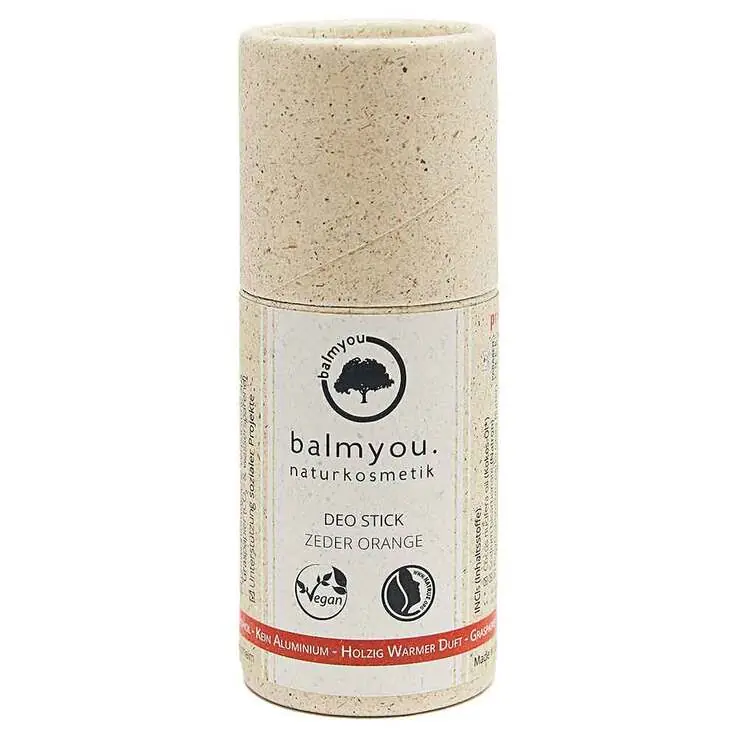 Balmyou Deo Stick Zeder Orange, 1 St Jetzt Bestellen