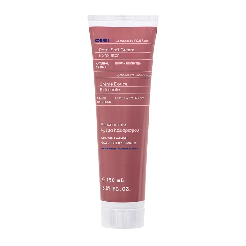Preis Gesenkt Apothecary Wild Rose Peeling-Creme, 150ml