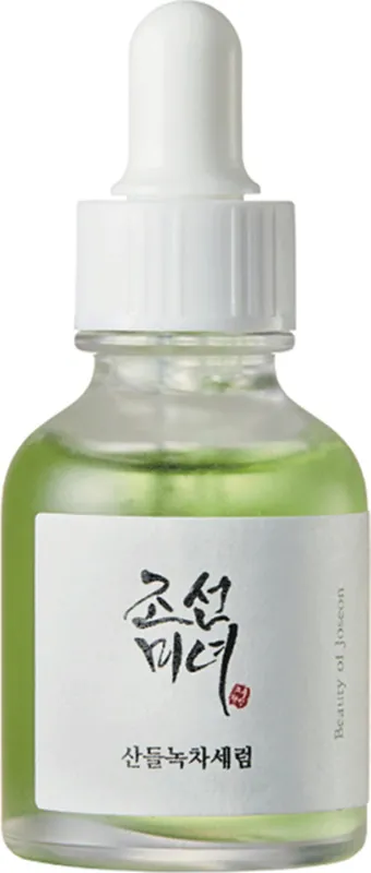 Sonderangebot Calming Serum Green Tea + Panthenol