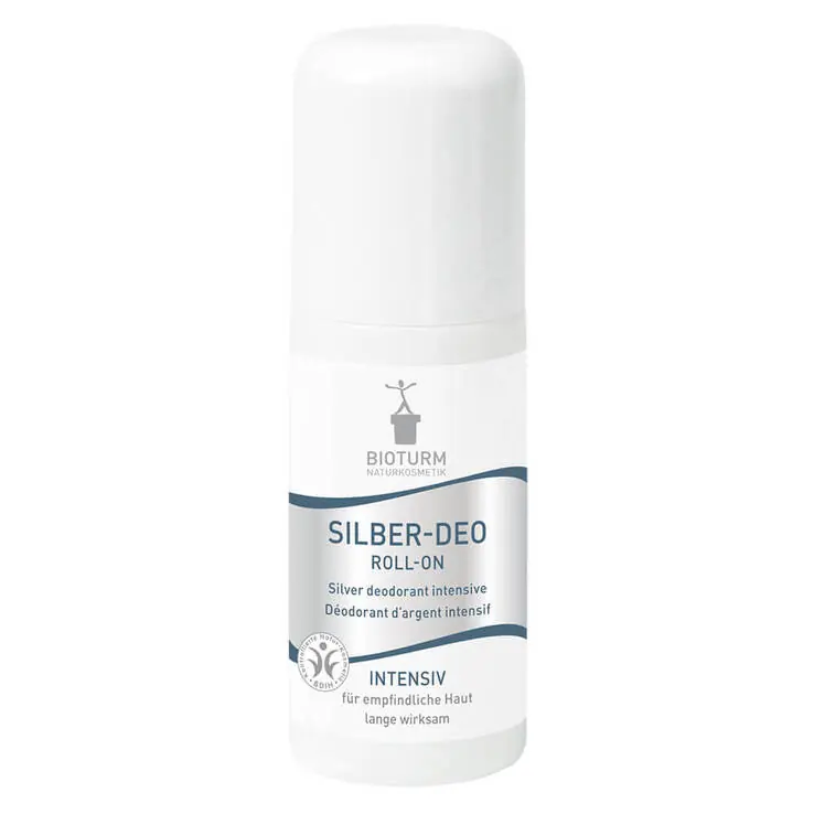 Begrenztes Angebot Bioturm Silber-Deo intensiv Nr.37, 50 ml