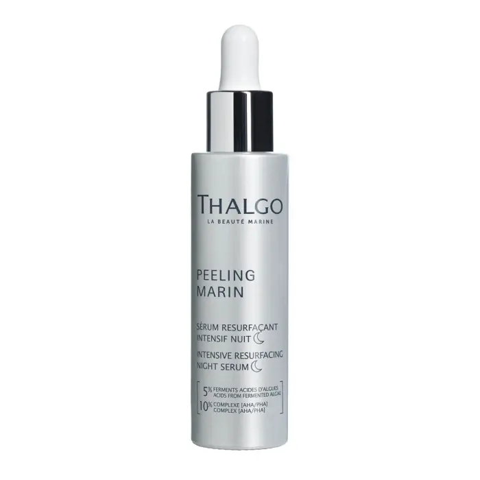 Thalgo Intensive Resurfacing Night Serum - 30ml Kostenloser Rückversand