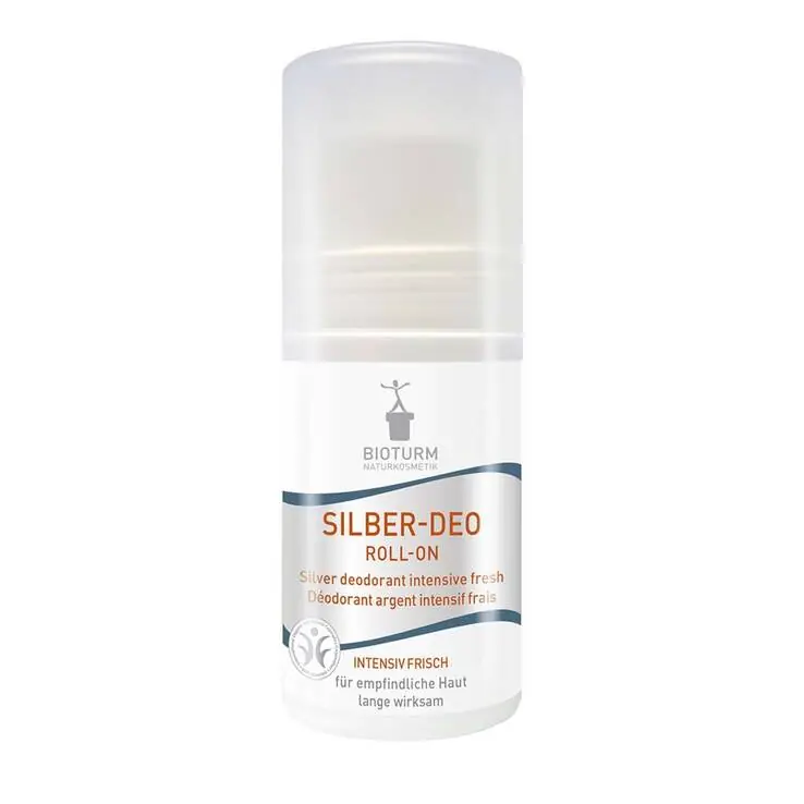 Bioturm Silber-Deo intensiv frisch Nr.32, 50 ml Saisonangebot