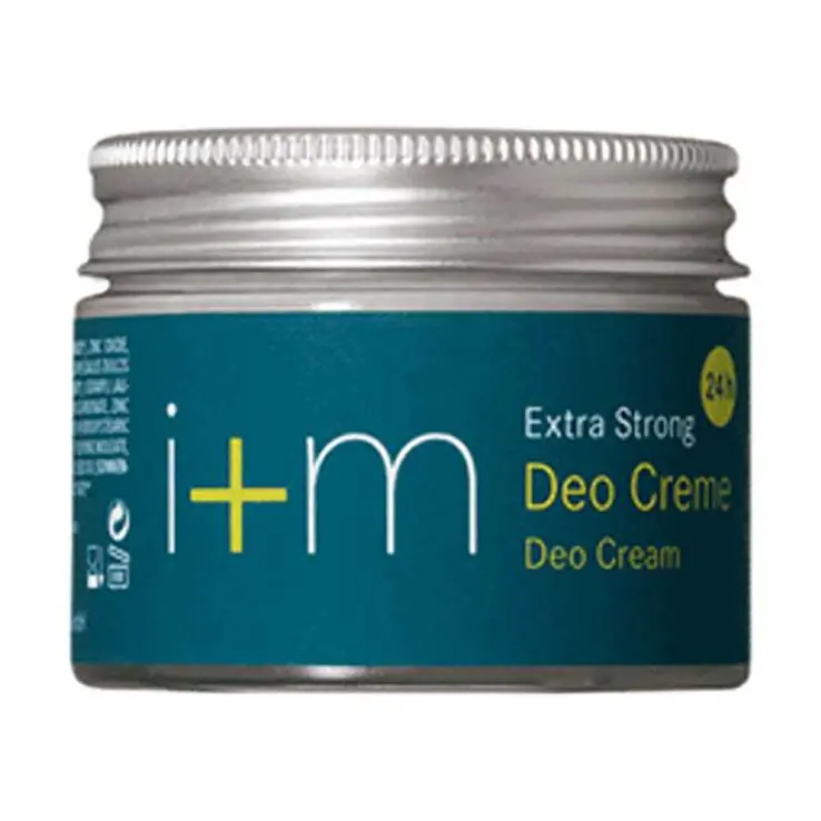 Deo Creme extra strong, 30 ml Handgefertigt