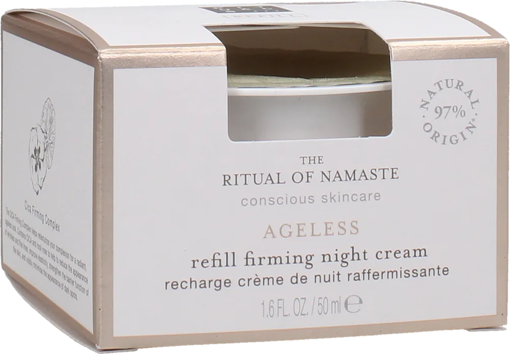 The Ritual of Namaste Straffende Nachtcreme Refill Original