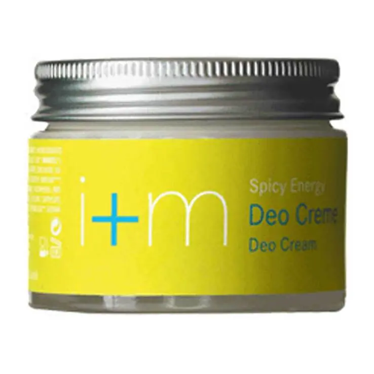 Deo Creme spicy energy, 30 ml Weltweiter Versand