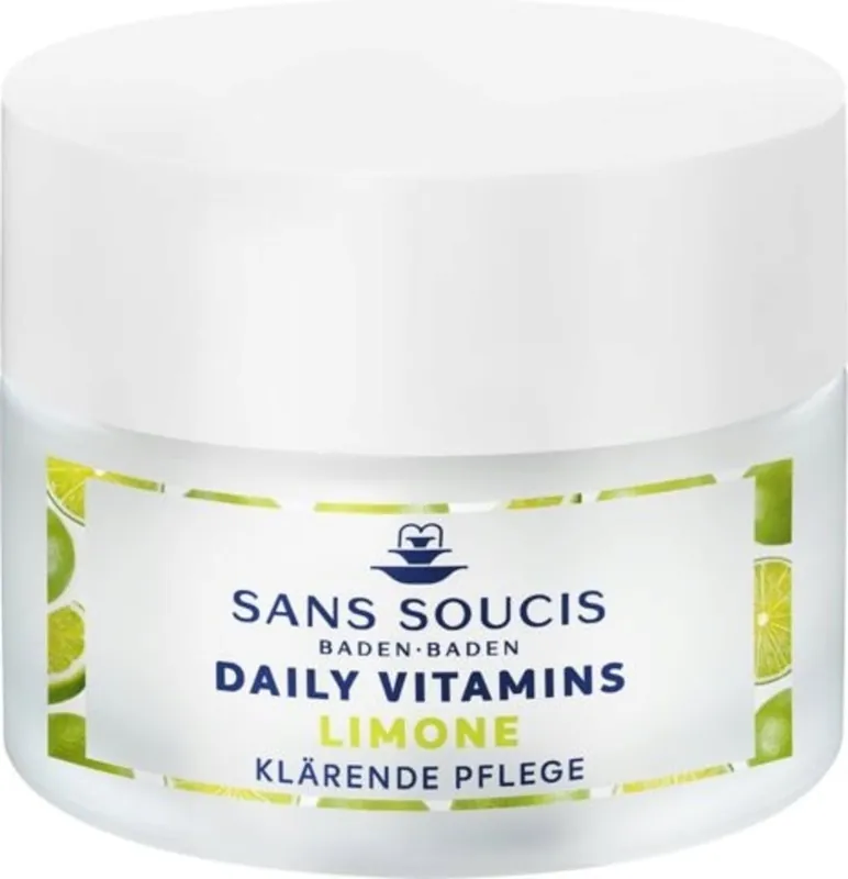 Preisreduziert Daily Vitamins Limone Kl\\u00e4rende Pflege