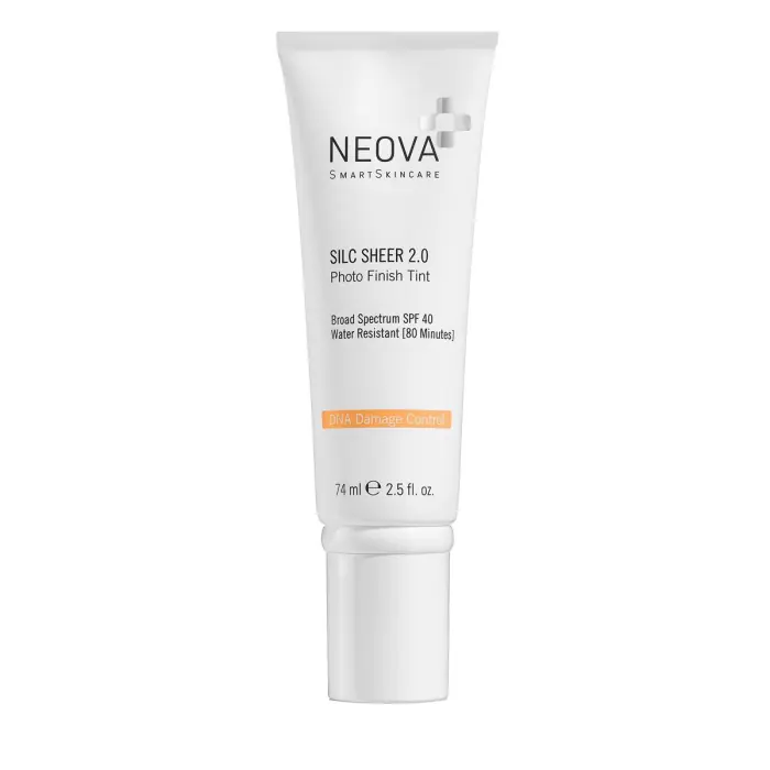 Knallerangebot Neova Silc Sheer Spf 40 - 74 Ml