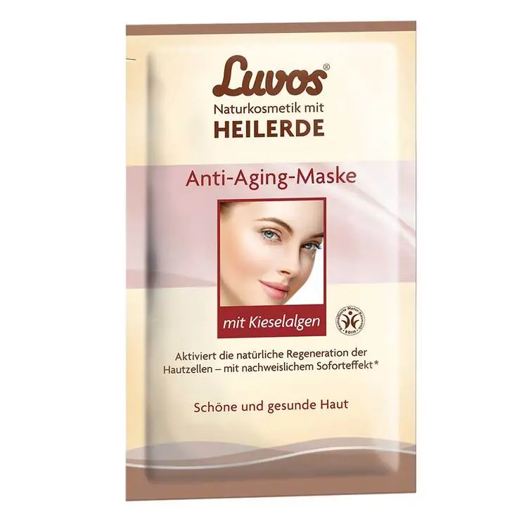 Luvos Crememaske Anti Aging gebrauchsfert., 2X7.5 ml Sichere Zahlung