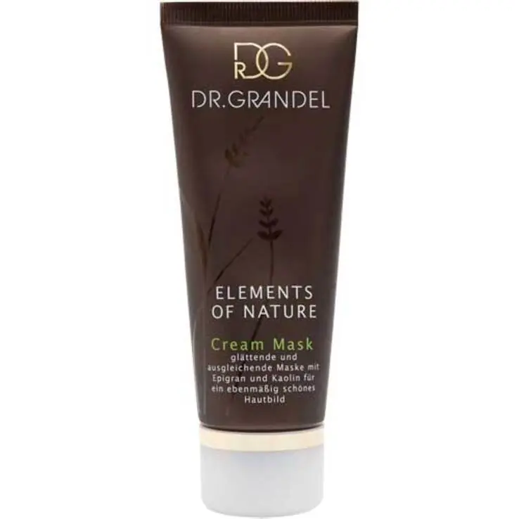 Expressversand Grandel Elements of Nature Creme Mask, 75 ml