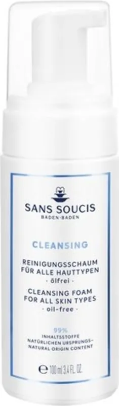 Preisknaller Cleansing Reinigungsschaum \\u00f6lfrei