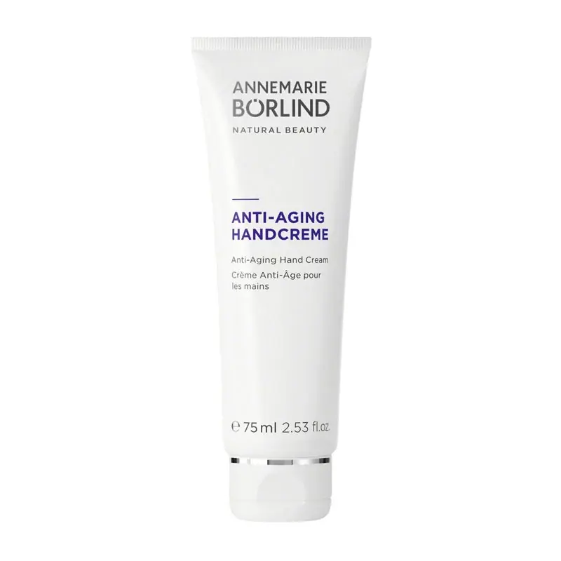 Beliebt GEPFLEGTE H\\u00c4NDE, Anti Aging Handcreme, 75ml