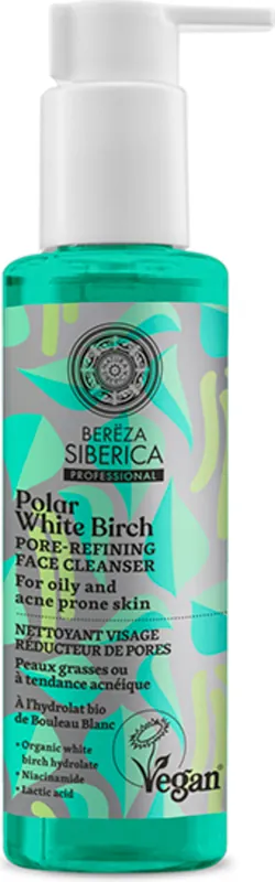 Neuheit Bereza Pore-Refining Face Cleanser
