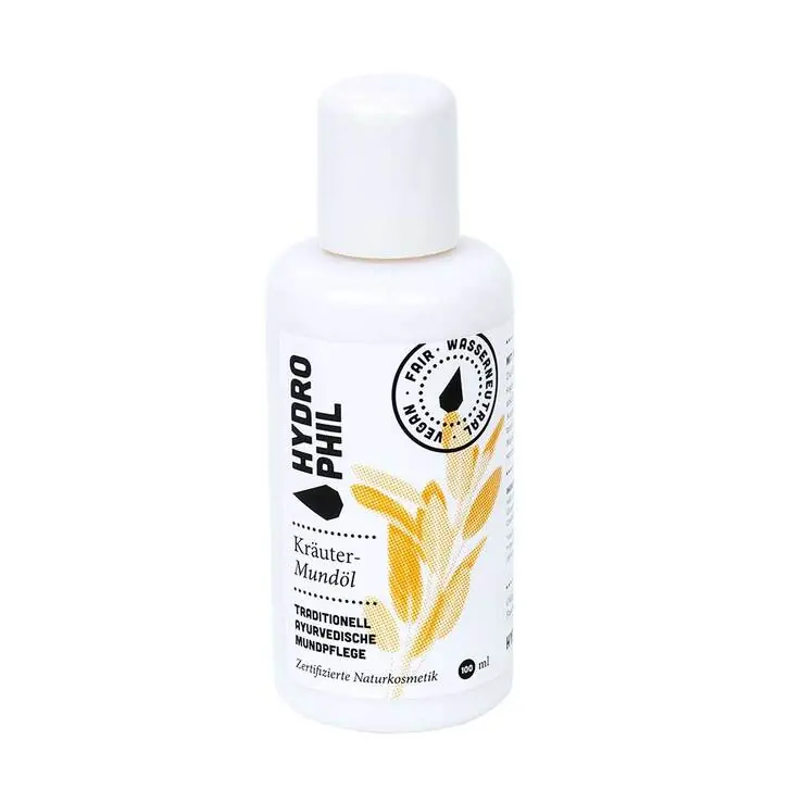 Kräuter Mundöl, 100 ml Highlight