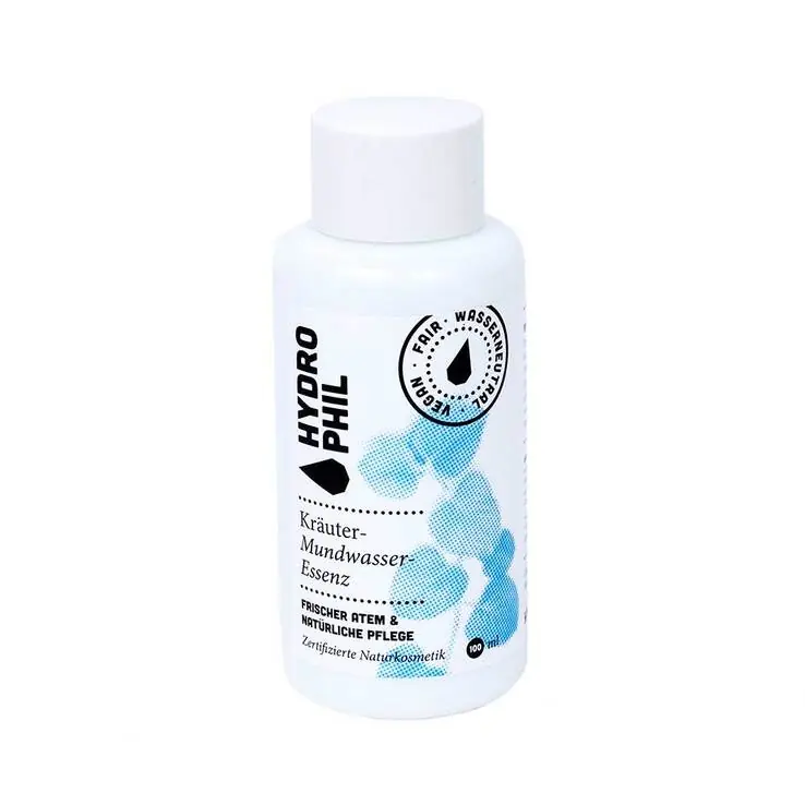 Preis Gesenkt Kräuter Mundwasser Essenz, 100 ml