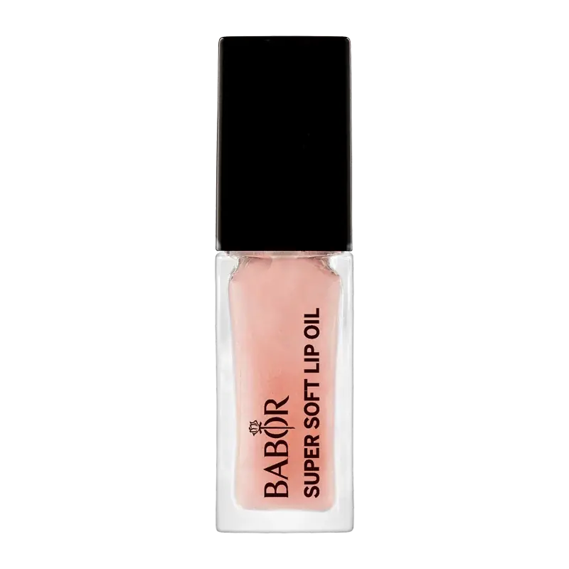 Super Soft Lip Oil 01 pearl pink, 4ml Geld-Zurück-Garantie