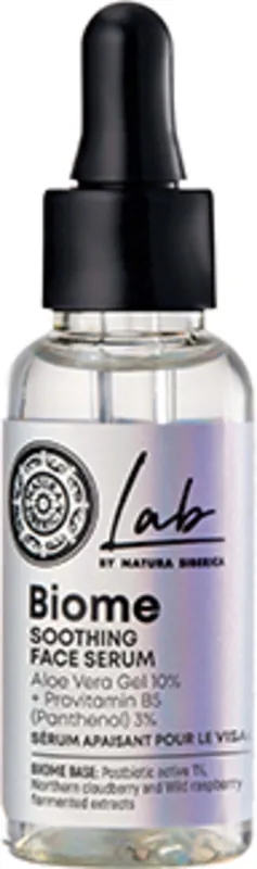 Lab Biome Soothing Face Serum Kostenfreie Lieferung