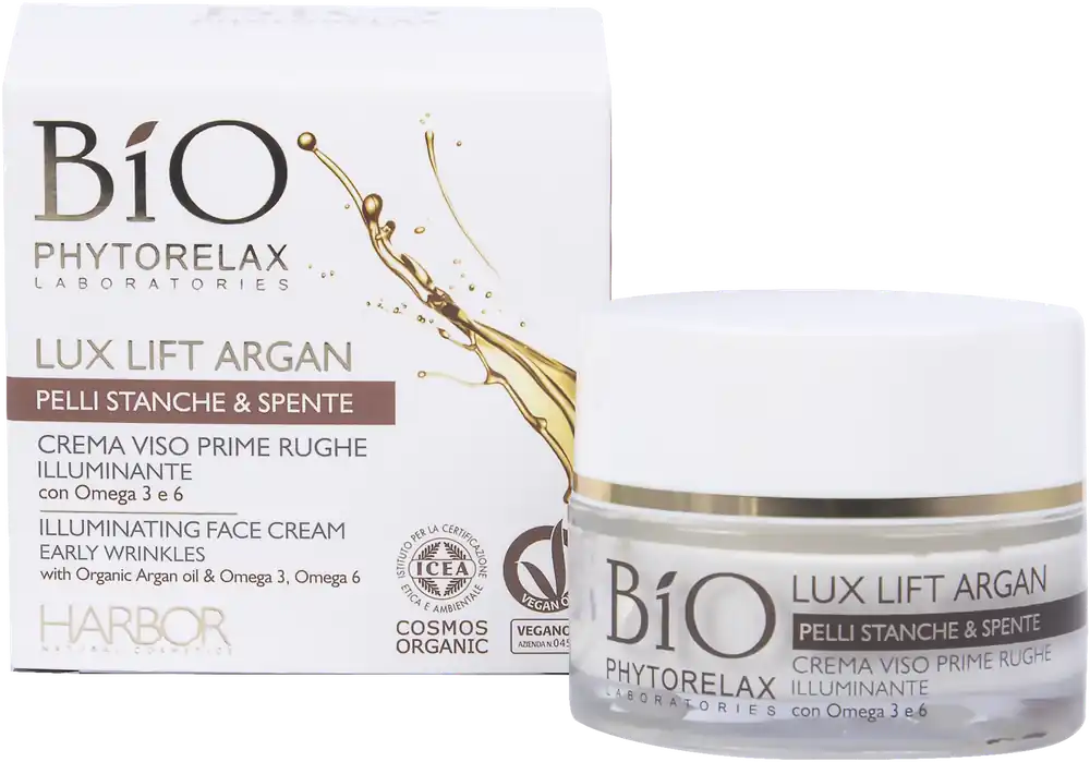 Lux Lift Argan Illuminating Face Cream Early Wrinkles Bestpreis