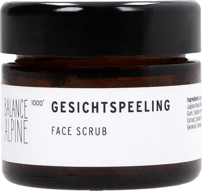 Expressversand Gesichtspeeling