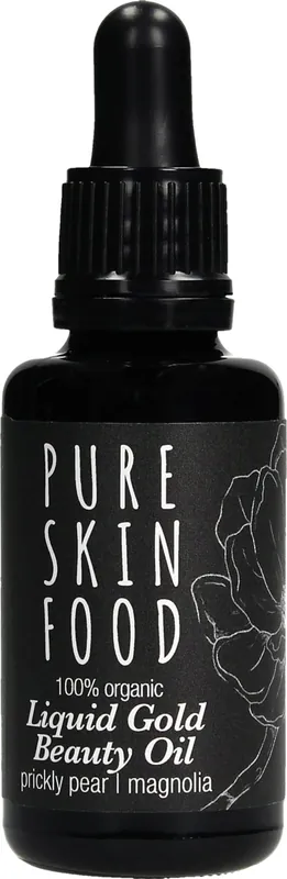Organic Liquid Gold Beauty Oil Prickly Pear - Magnolia Aktuell