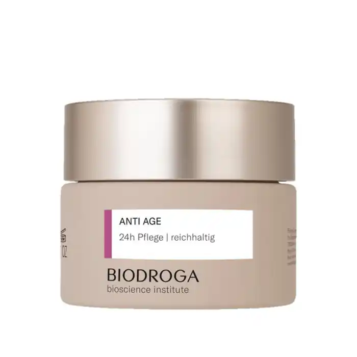 Biodroga Anti Age 24H Care Rich Aktuell