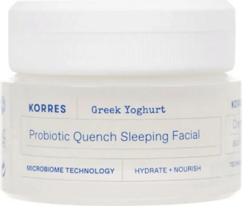 Greek Yoghurt Probiotic Nachtcreme Must-Have