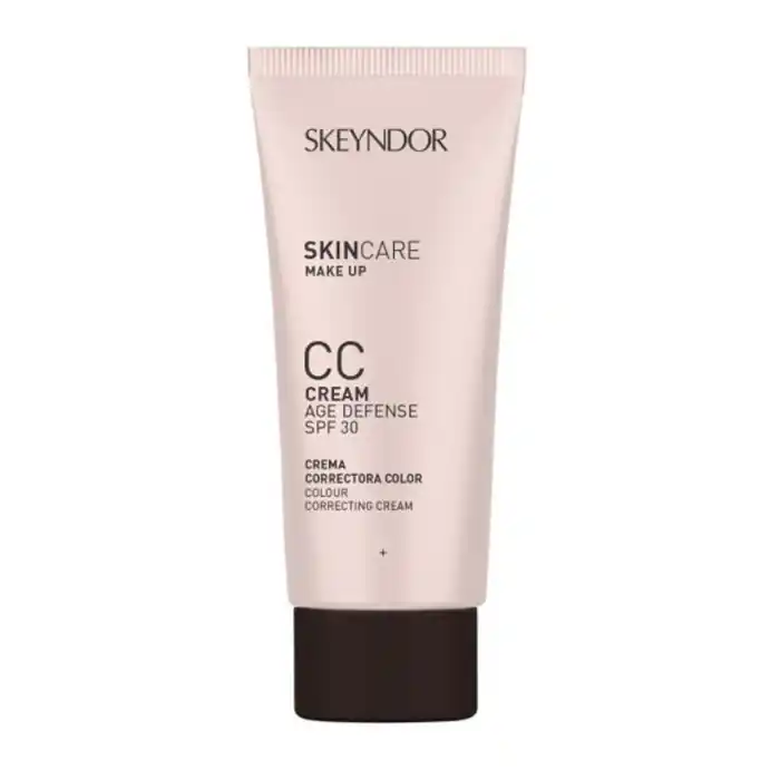 Geld-Zurück-Garantie Skeyndor Cc Cream Age Defence 02 Spf30 40 Ml