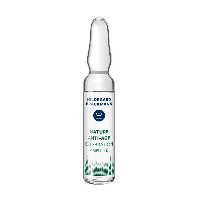 Kostenfreie Lieferung Nature Anti-Age Celebration Ampulle, 7x2ml