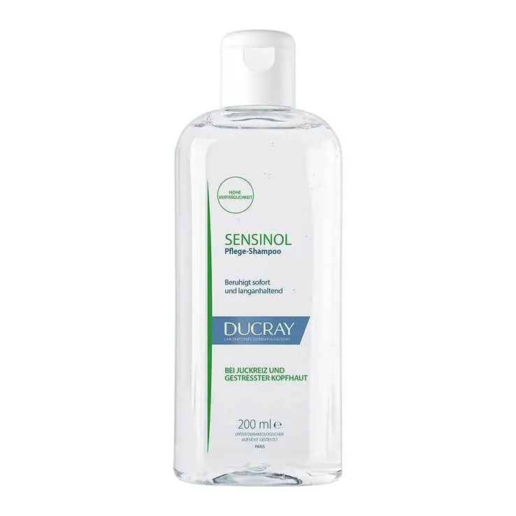 Ducray Sensinol Pflege-Shampoo bei Juckreiz, 200 ml Super-Preis