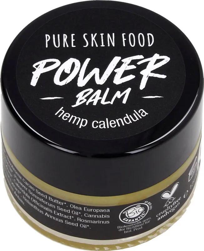 Bestseller Organic Power Balm