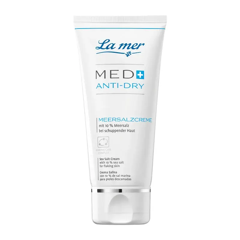 Sonderangebot Med+ Anti-Dry, Meersalzcreme o.P,50ml
