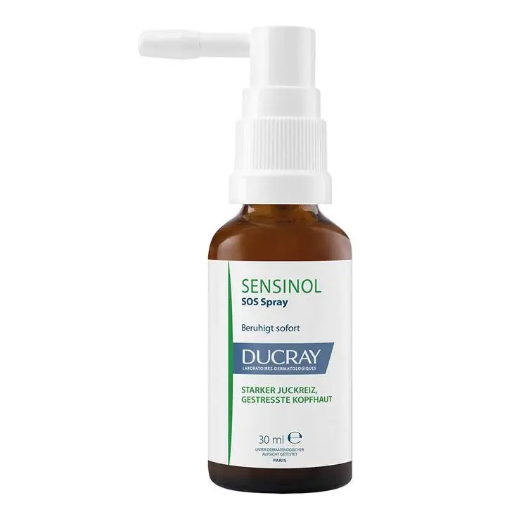 Ducray Sensinol SOS Spray bei Juckreiz, 30 ml Top-Angebot