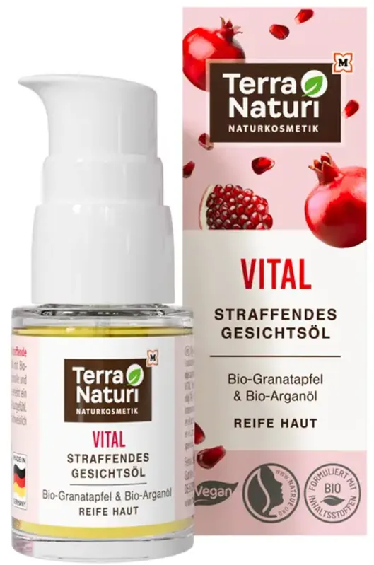 Geprüft VITAL Straffendes Gesichts\\u00f6l