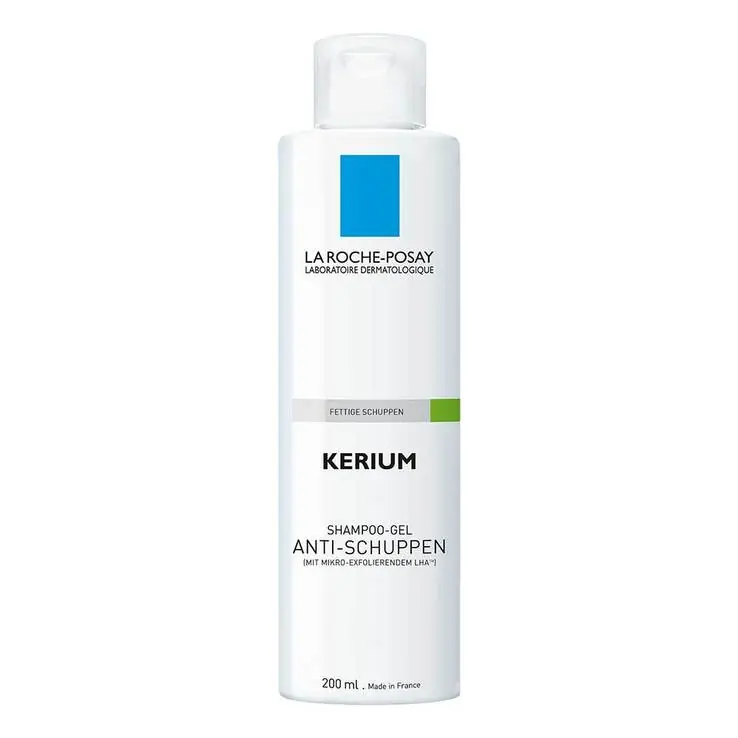 Jetzt Kaufen La Roche-Posay Kerium Anti-Schuppen Shampoo Gel, 200 ml