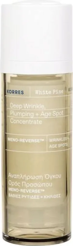 Echt White Pine Deep Wrinkle Plumping + Age Spot Konzentrat