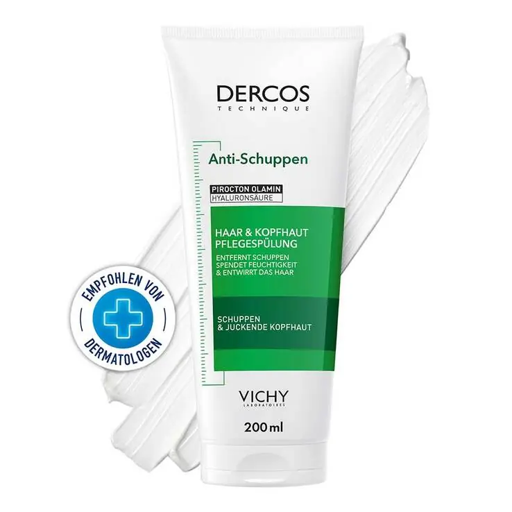 Sonderaktion Vichy Dercos Anti-Schuppen Conditioner, 200 ml