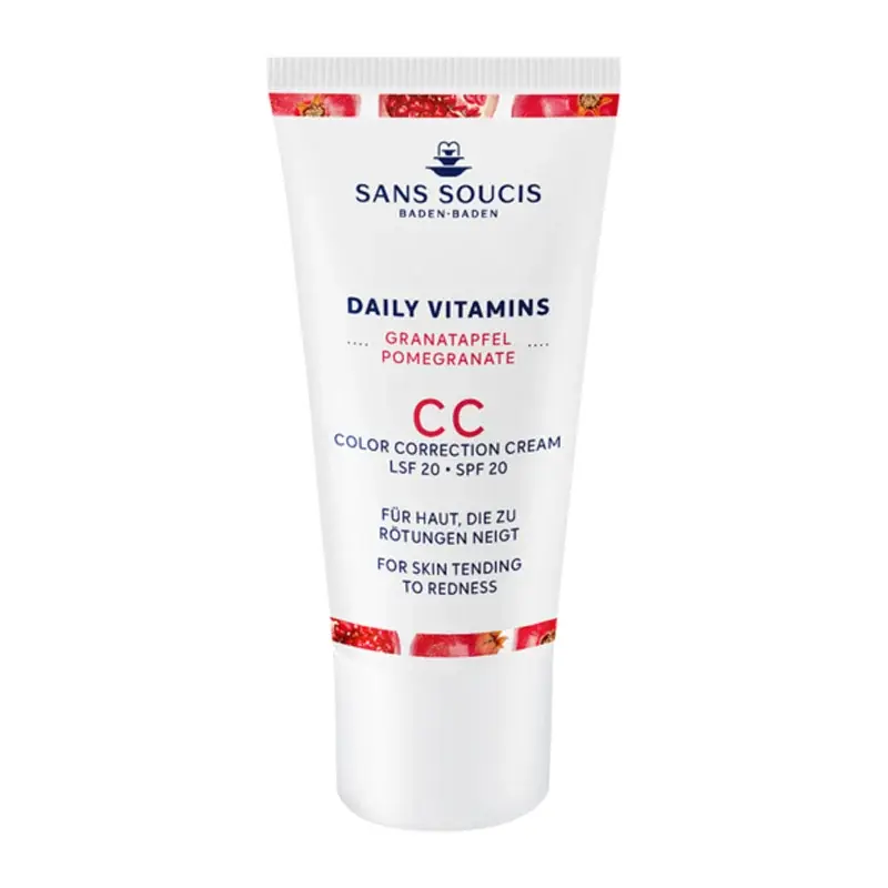 Bestpreis Granatapfel CC Cream Anti-Redness LSF 20, 30ml