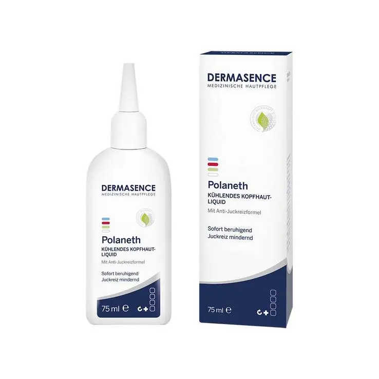 Dermasence Polaneth Liquid, 75 ml Markenprodukt