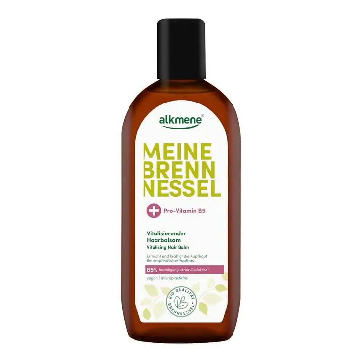 Alkmene Meine Brennnessel Haarbalsam, 250 ml Limited Edition