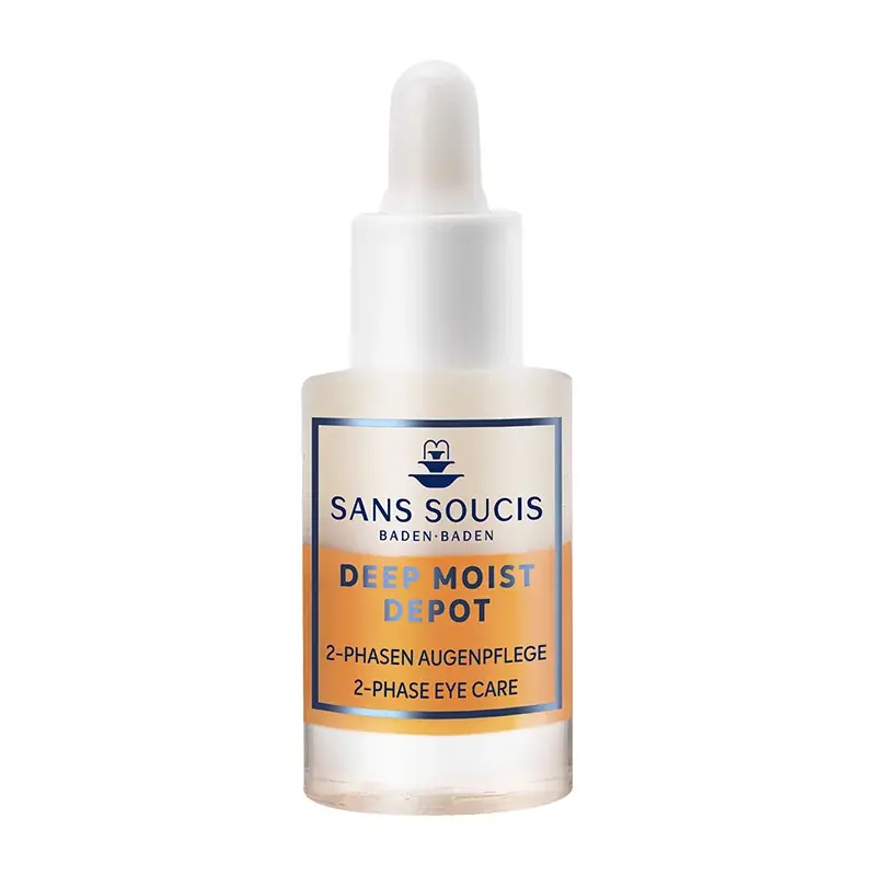 Deep Moist Depot 2-Phasen Augenpflege, 8ml Direkt Vom Hersteller
