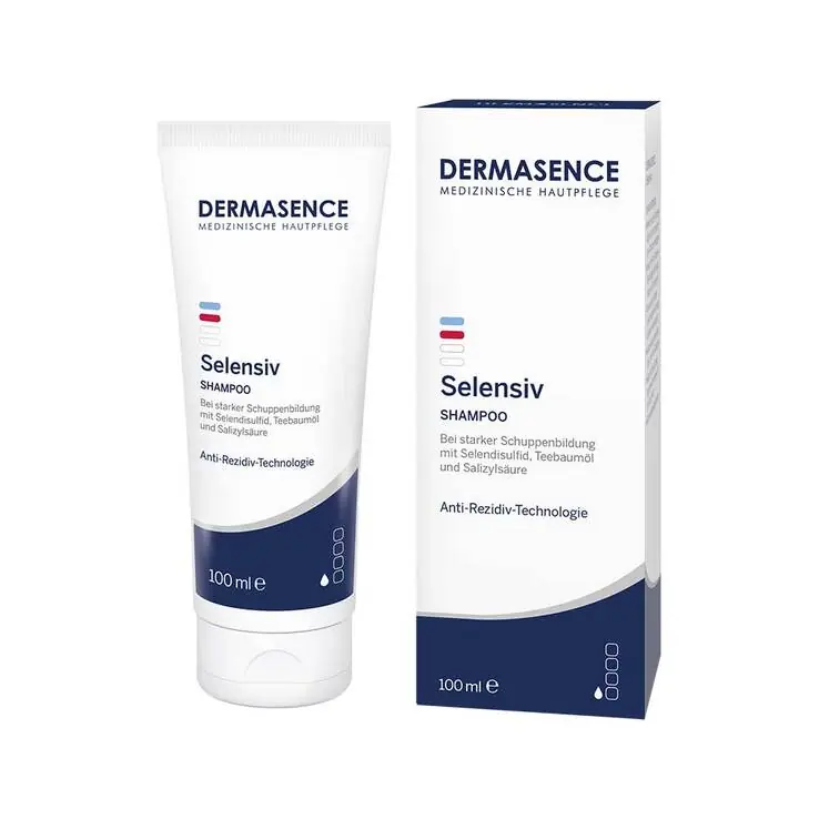 Dermasence Selensiv Shampoo, 100 ml Angebot