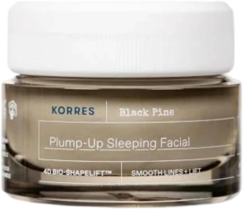 Nur Für Kurze Zeit Black Pine 4D Bio-ShapeLift\\u2122 Plump-Up Nachtcreme