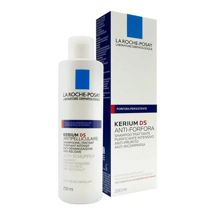 Bestseller La Roche Posay Kerium intensiv Shampoo, 200 ml
