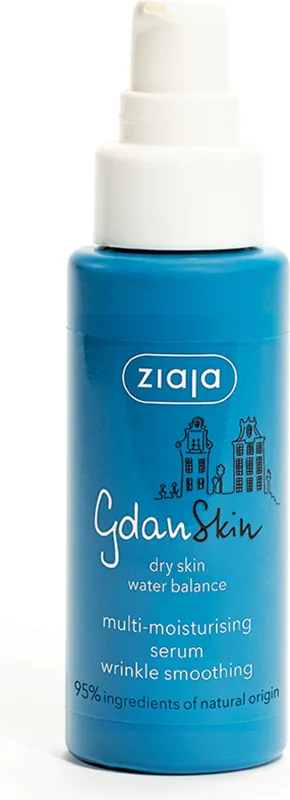 Bestseller Gdanskin Multi-Feuchtigkeitsspendendes Serum - Anti-Aging