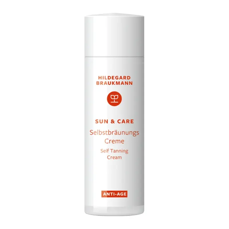 ANTI-AGE Selbstbr\\u00e4unungs Creme, 50ml Sale