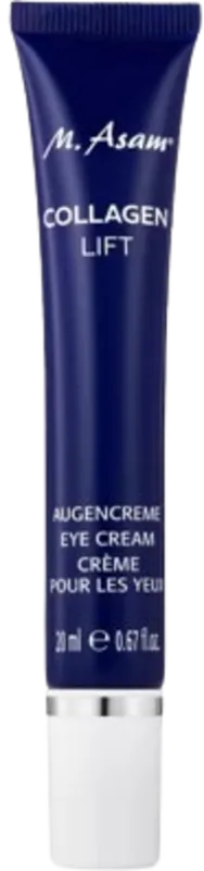 COLLAGEN LIFT Augencreme Zertifiziert