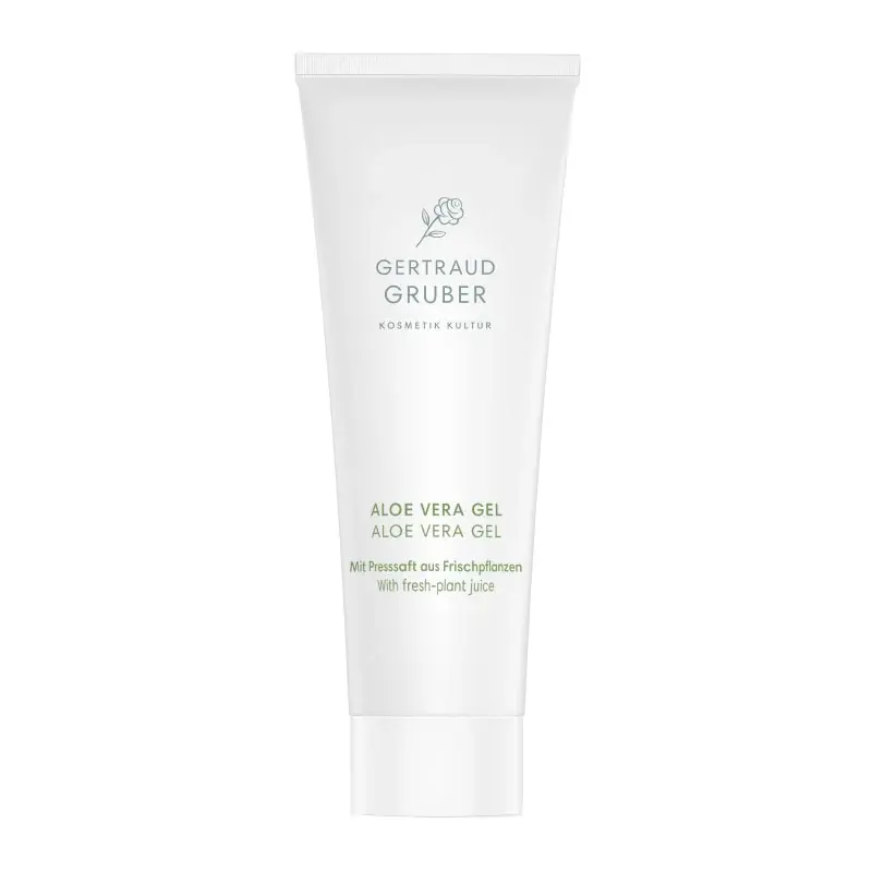 Aloe Vera Gel, 50ml Preis Gesenkt