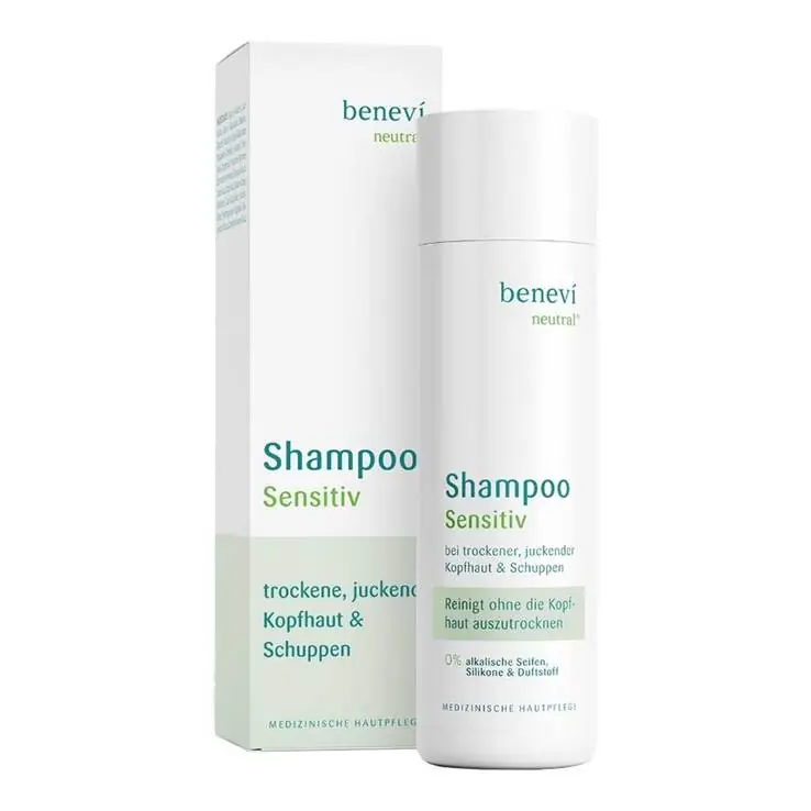 Benevi Neutral Shampoo, 200 ml Limited Edition