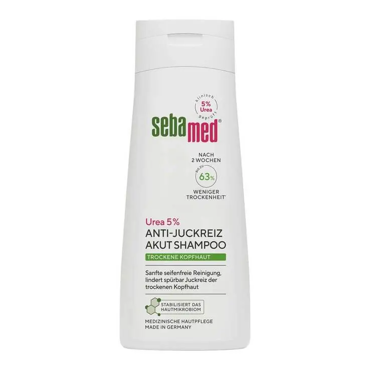 Gratis Versand Sebamed Anti-Juckreiz Akut Shampoo, 200 ml