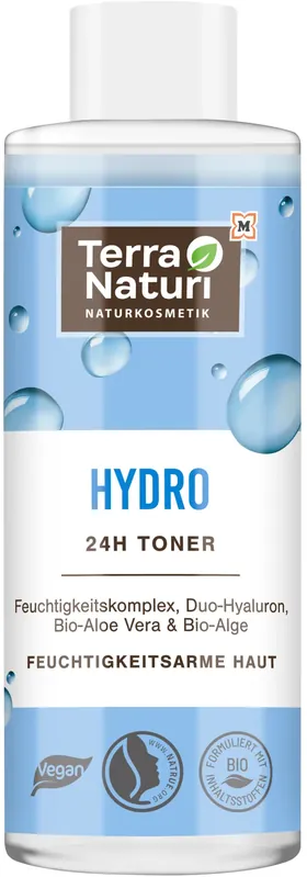Sichere Zahlung HYDRO 24H Toner