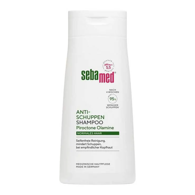Sebamed Anti-Schuppen Shampoo, 400 ml Nur Für Kurze Zeit